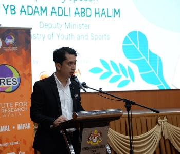 Youth Mental Health Dengan Kerjasama UNiCEF Malaysia 7